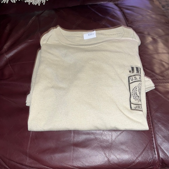 This is a JROTC shirt. - Picture 1 of 1